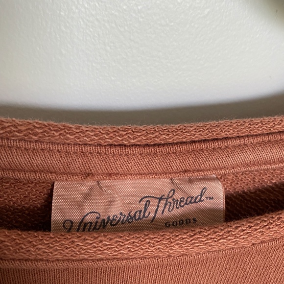 Universal Thread Puff Long Sleeve Sweatshirt - Picture 6 of 7